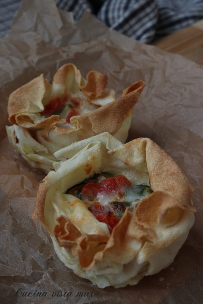 Carasau Bread Baskets Sea View Kitchen