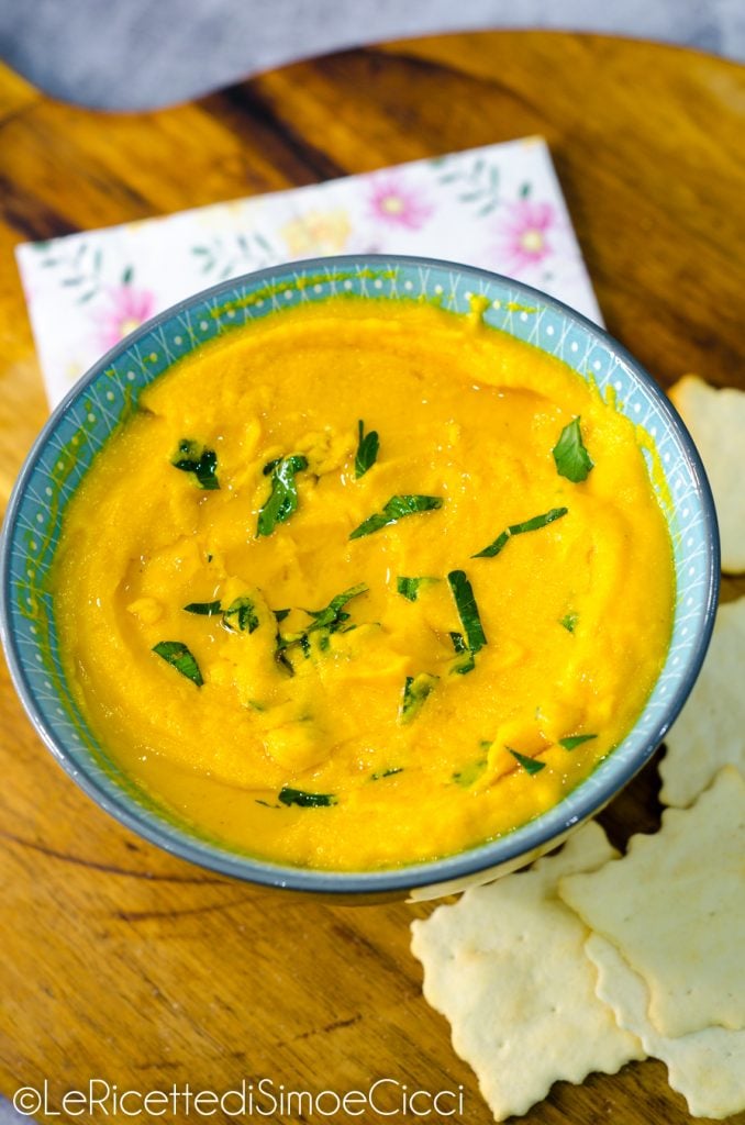 Carrot Mayonnaise