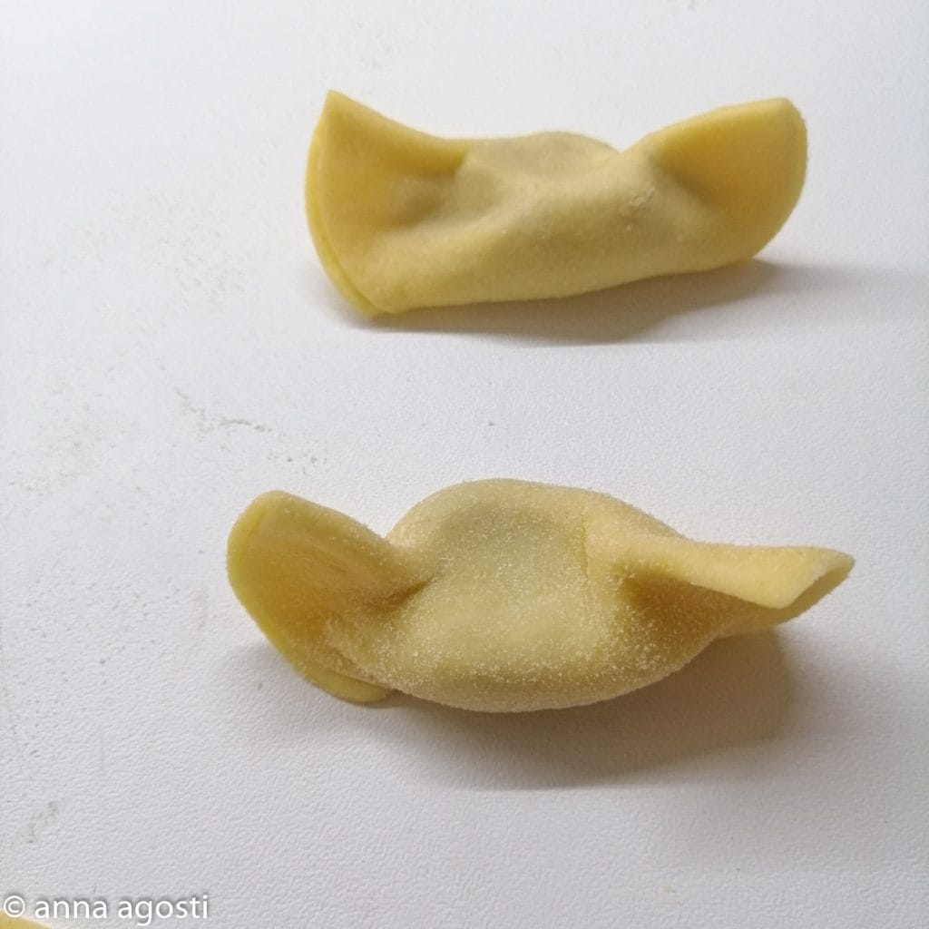 Casoncelli alla bergamasca