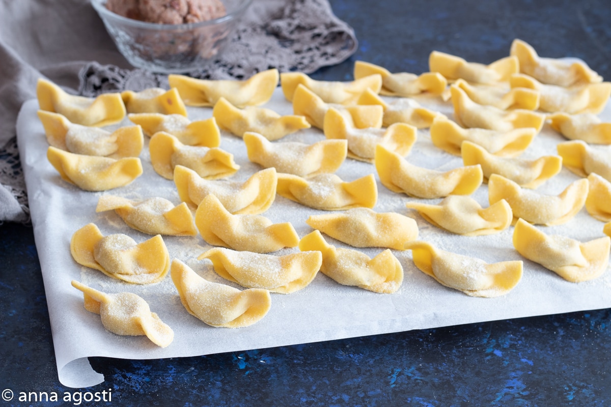 Casoncelli alla Bergamasca