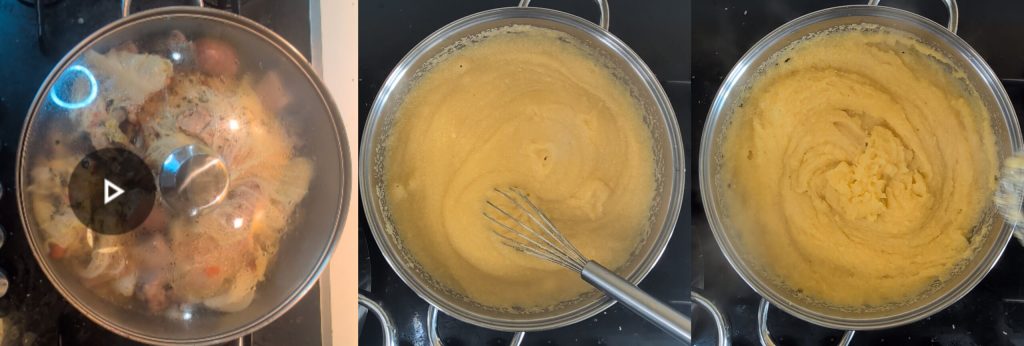 Cassouela traditional Milanese recipe with video