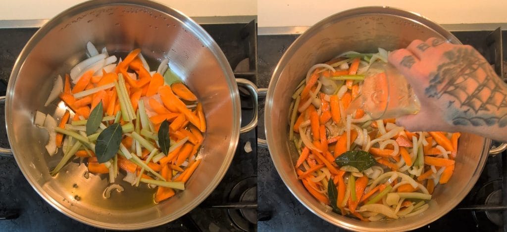 Cassouela traditional Milanese recipe with video