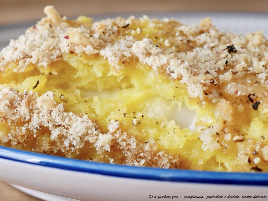 Cauliflower Casserole without Potatoes