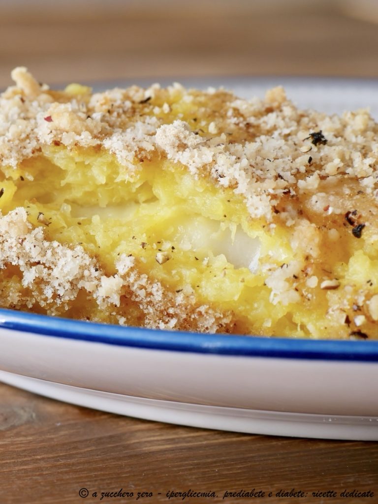 Cauliflower Casserole without Potatoes