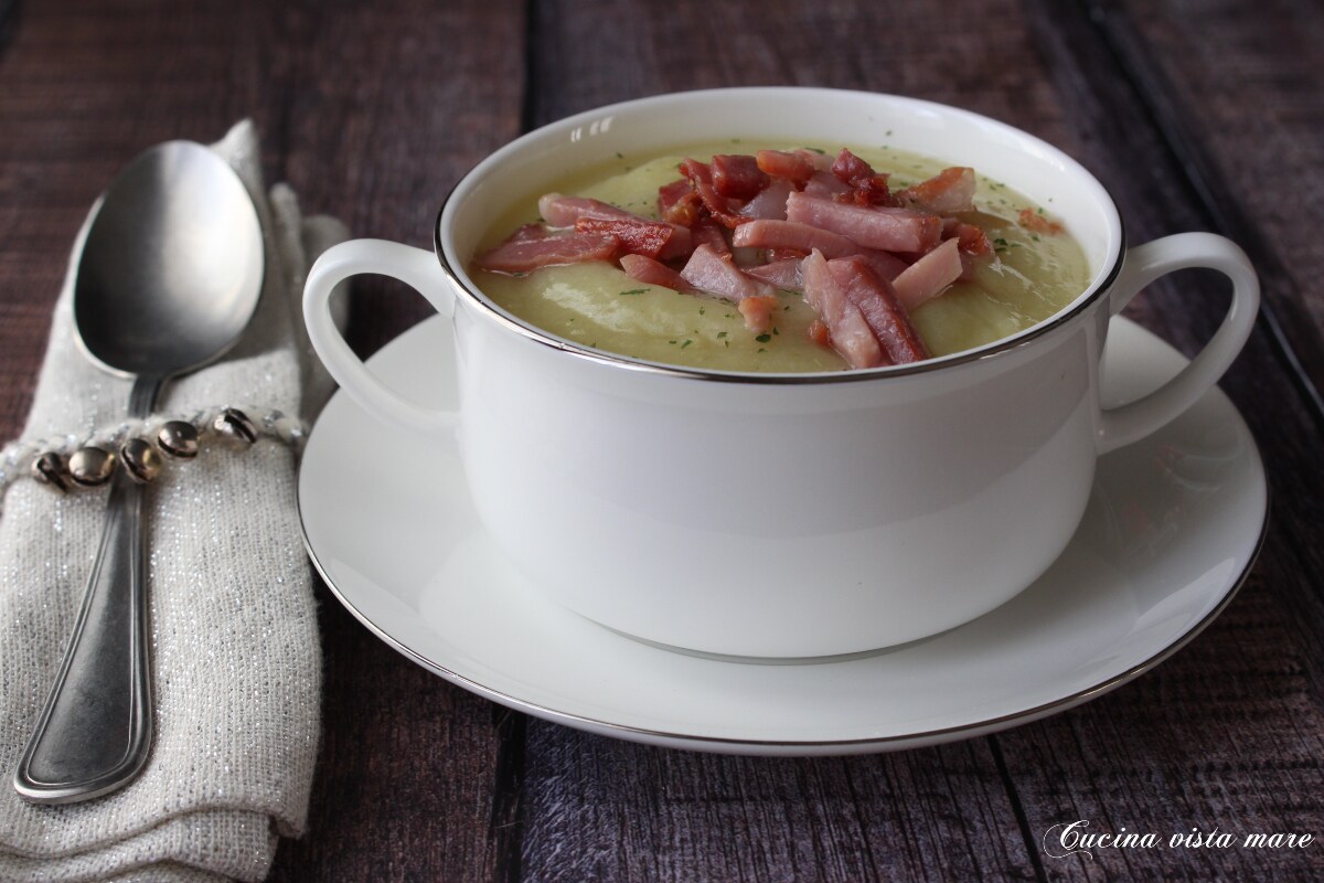 Cauliflower Soup