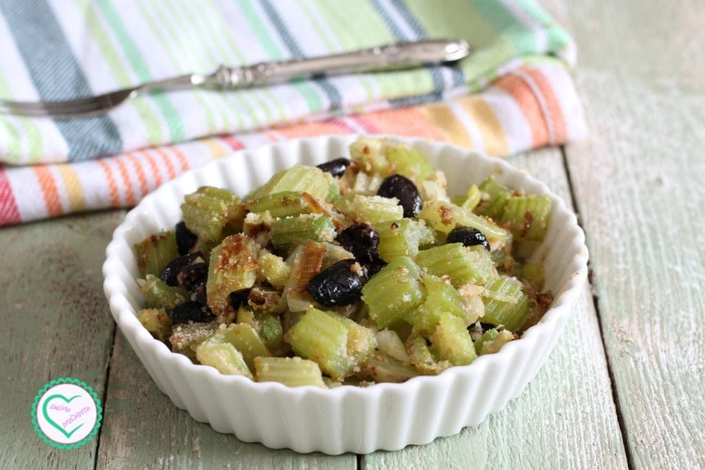 Celery Molisana Style