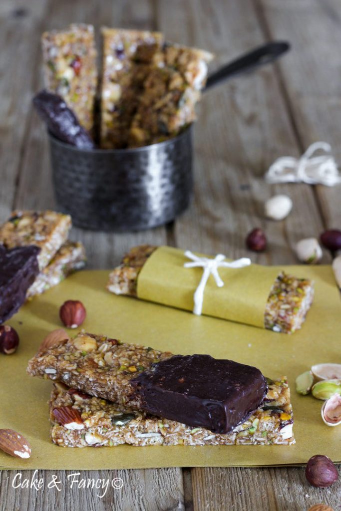 Cereal Bars