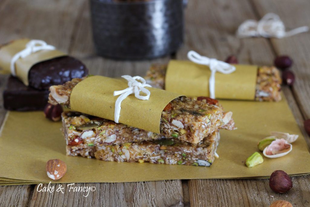 Cereal Bars