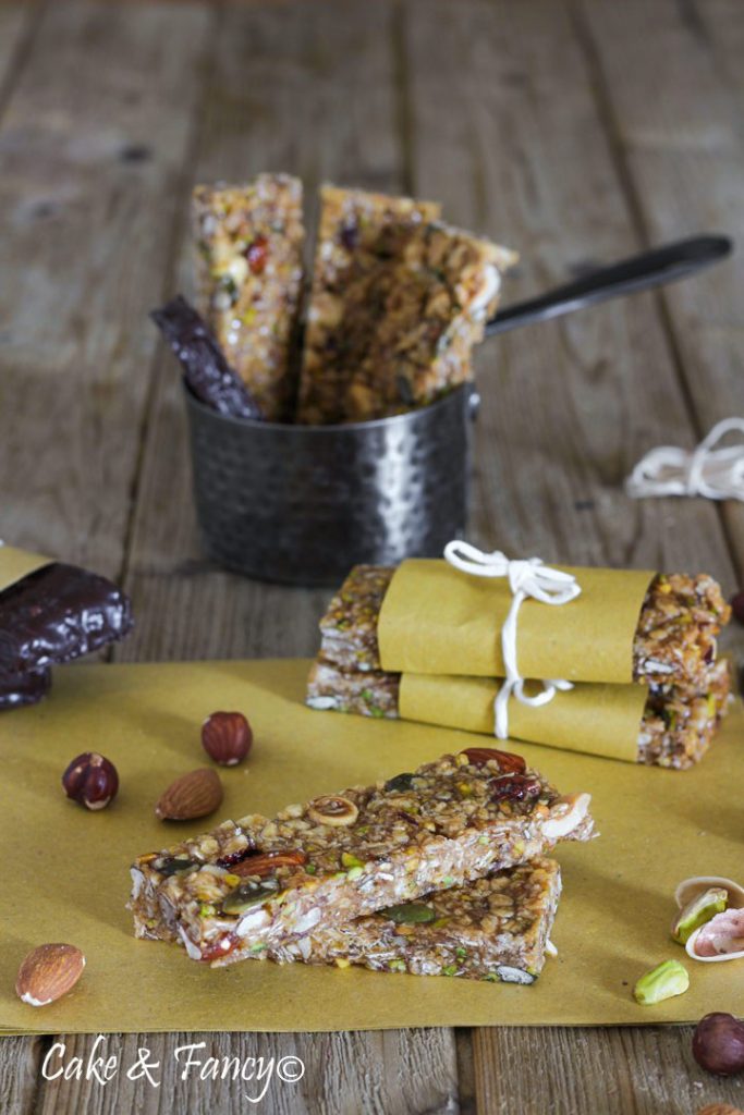 Cereal Bars