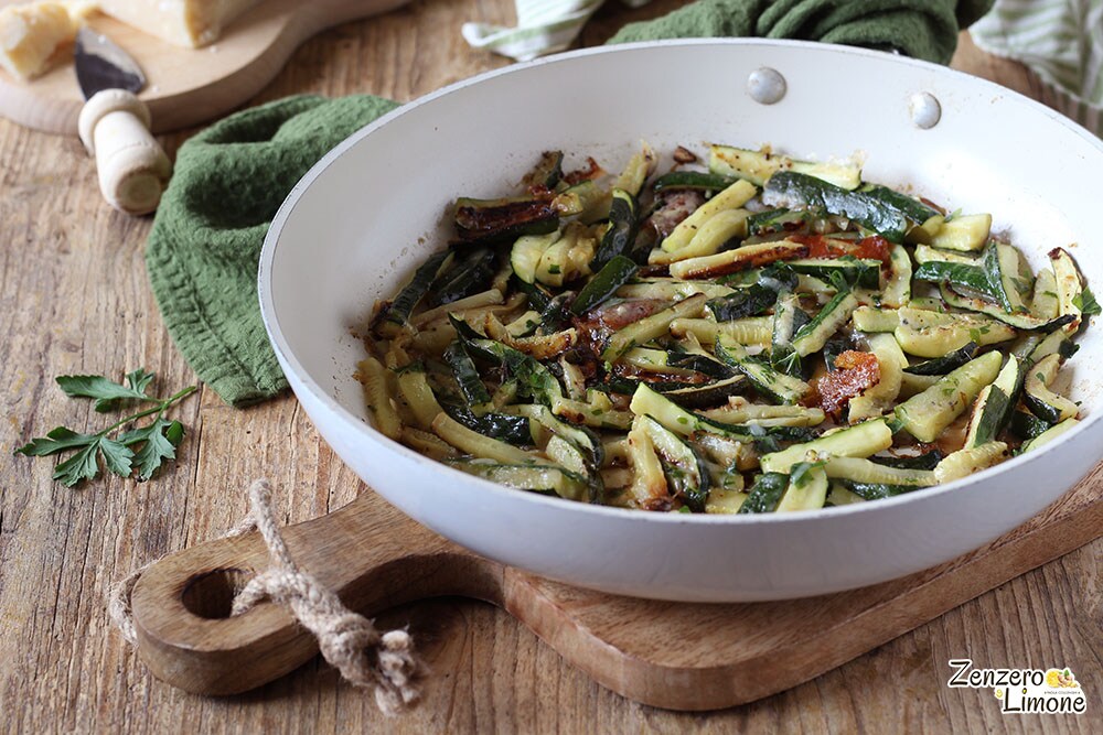Cheese Zucchini