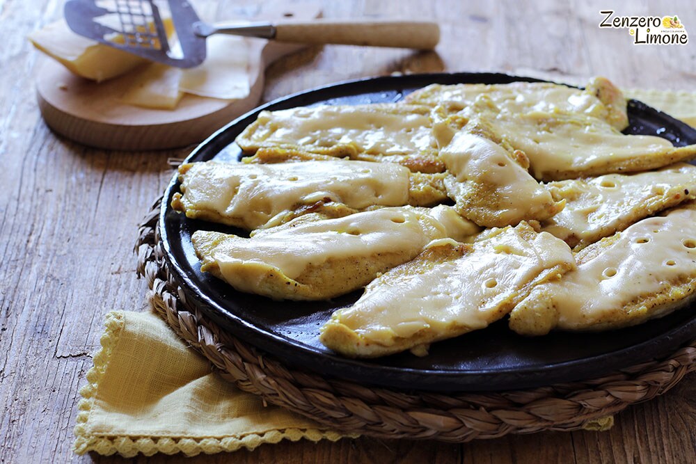 Cheesy Chicken Breasts