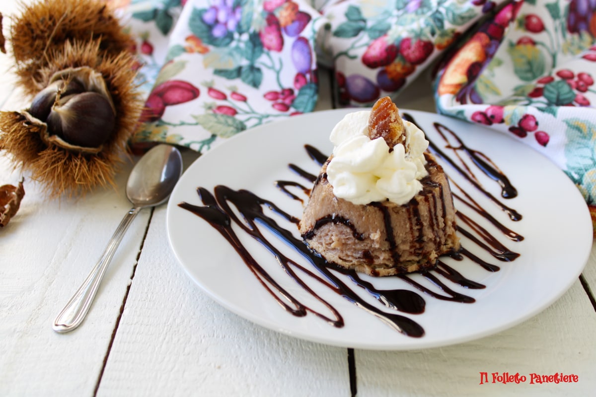 Chestnut Pudding