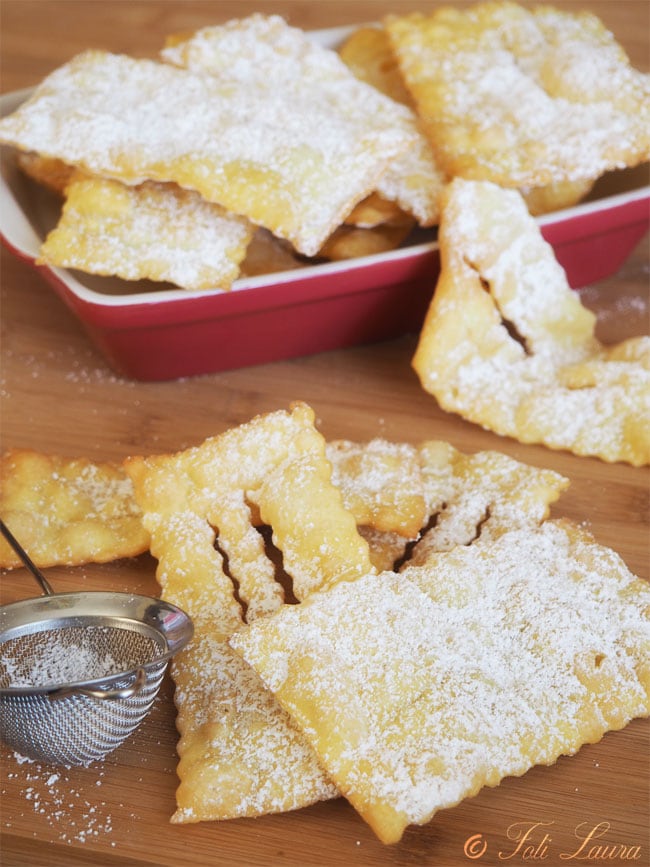 Carnival Chiacchiere