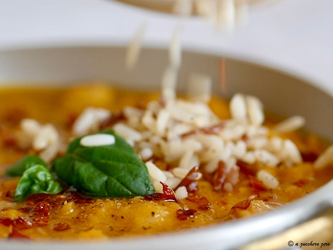 Chickpea Dahl without Coconut Milk or Spicy Chickpeas