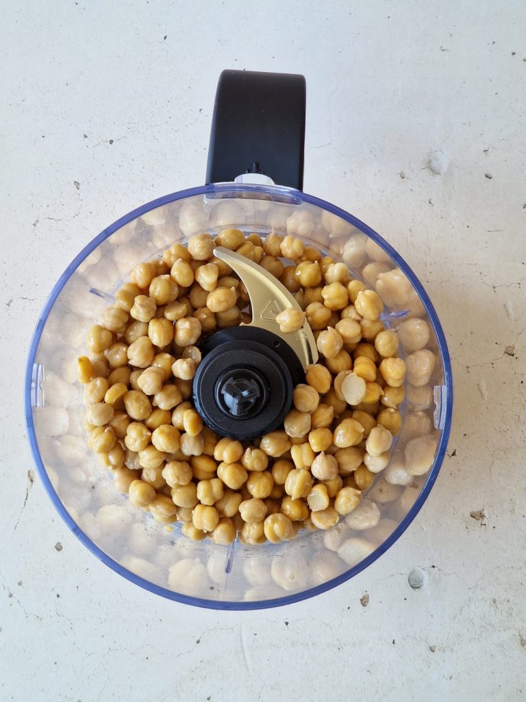 Chickpea Hummus