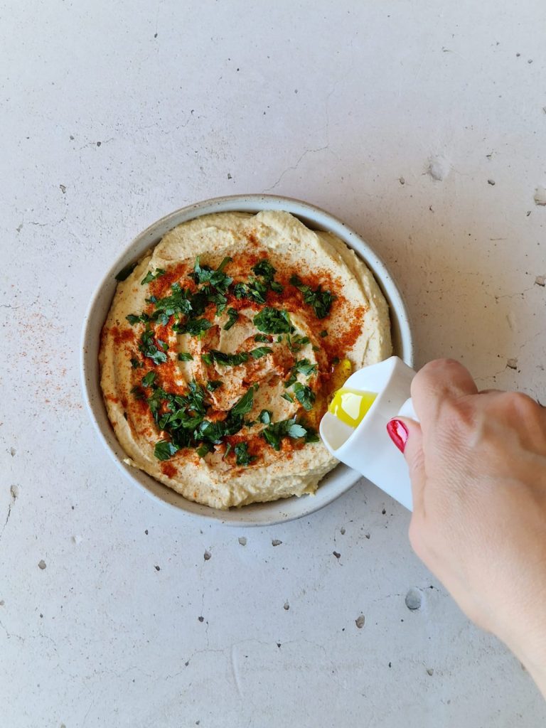 Chickpea Hummus