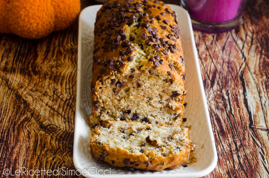 Chocolate Chip Banana Bread