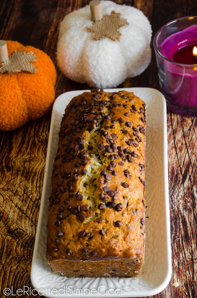 Chocolate Chip Banana Bread