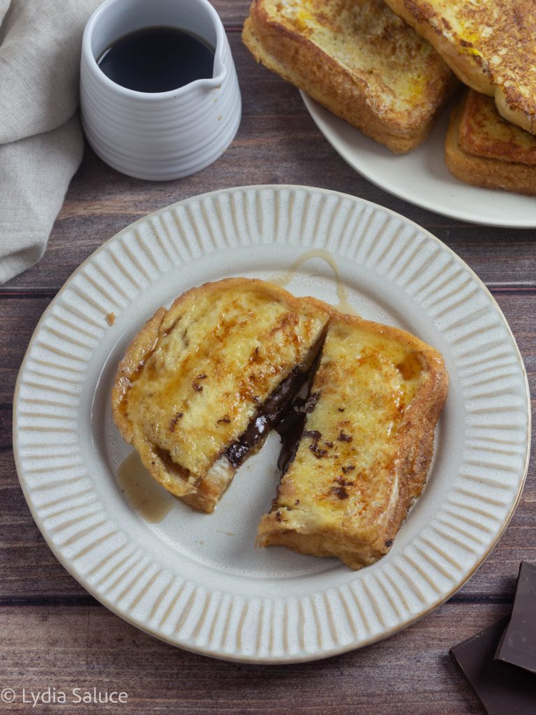 Chocolate French Toast