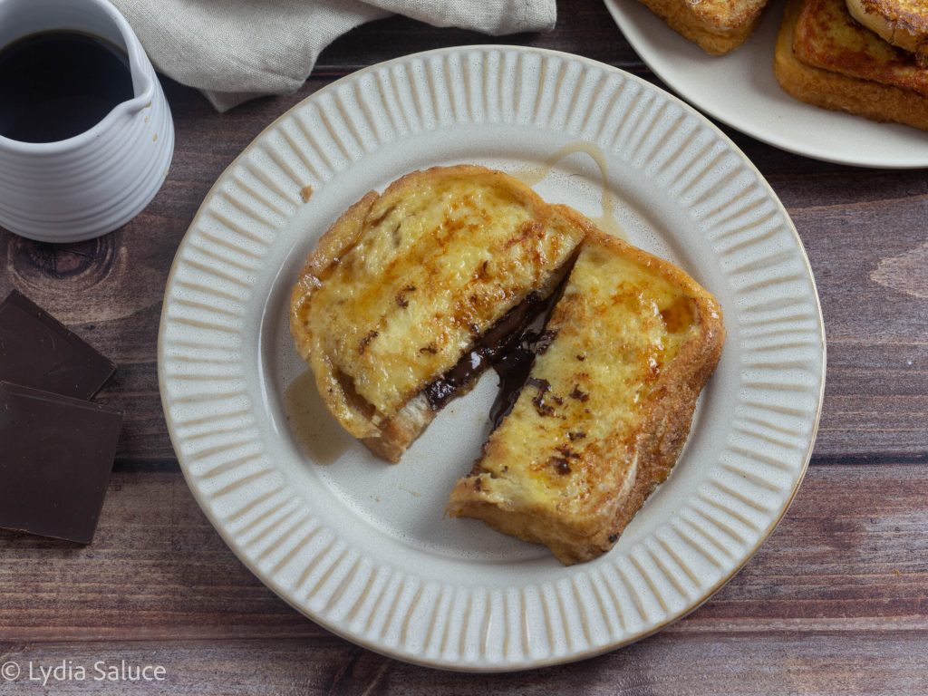 Chocolate French Toast
