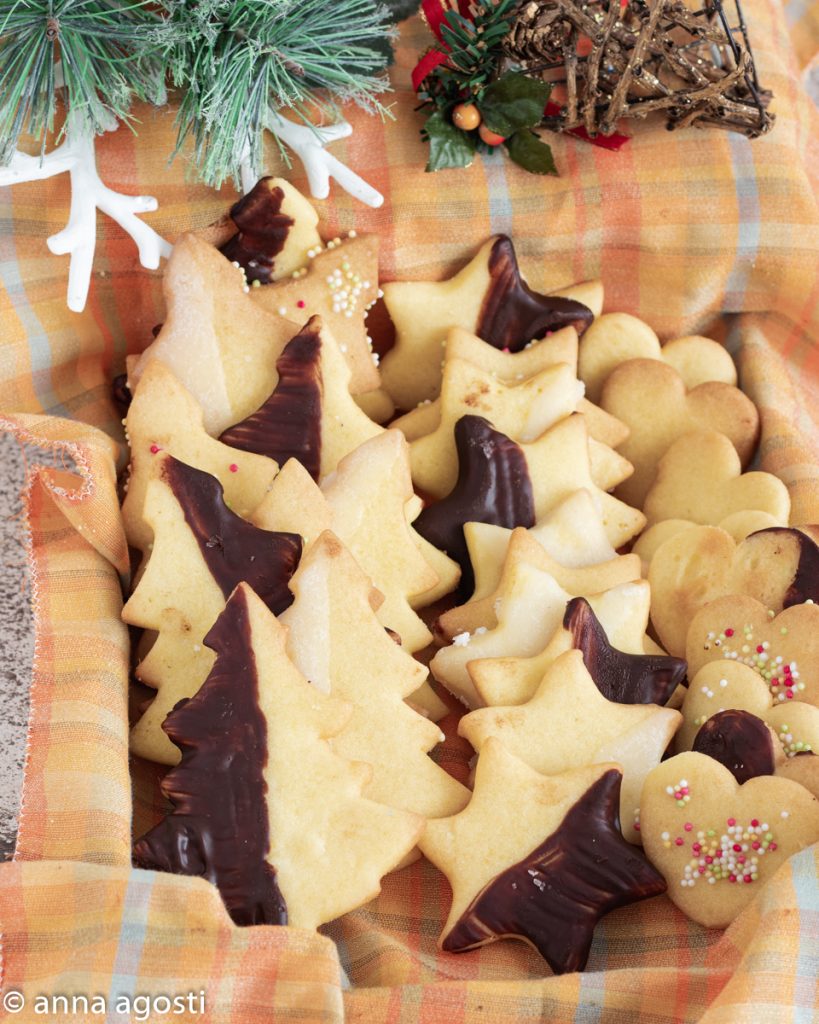 Christmas Cookies to Give as Gifts