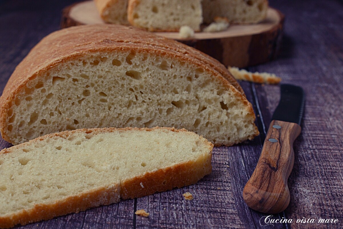 Ciabatta with Olive Oil