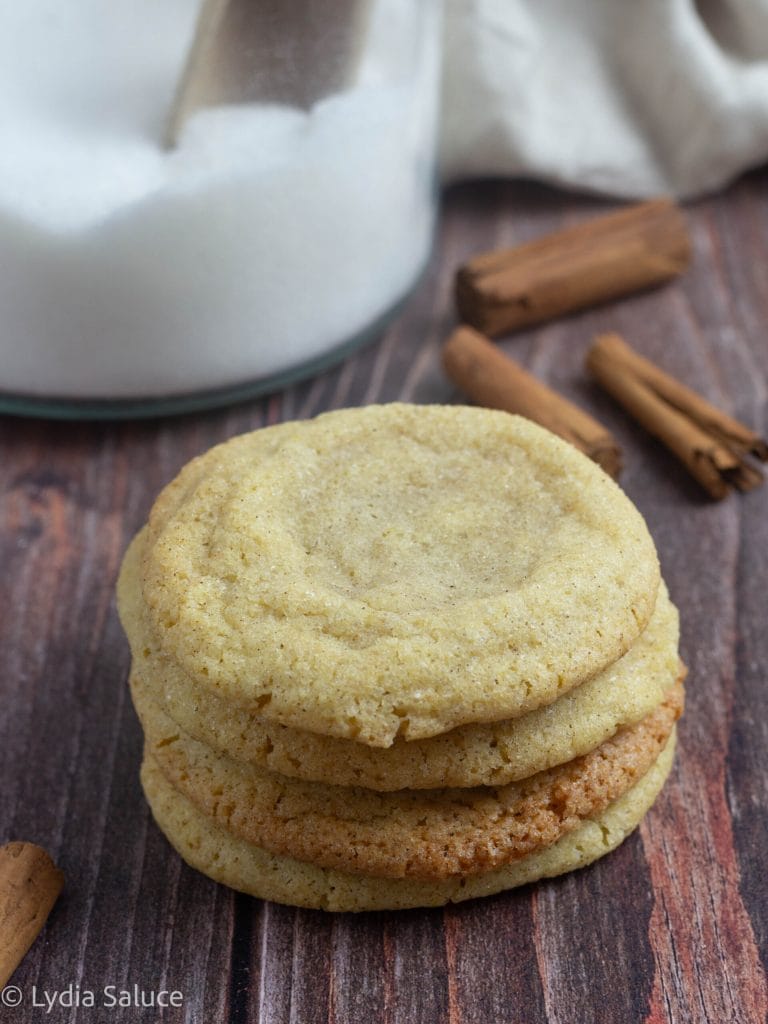Cinnamon Cookies