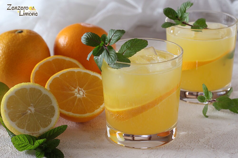 Citrus Mocktail