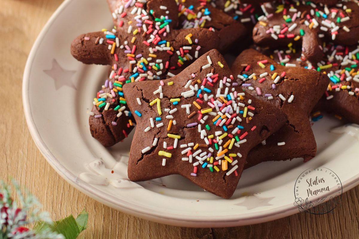 Cocoa Befanini: The Tuscan Cookies Reimagined with Flavor