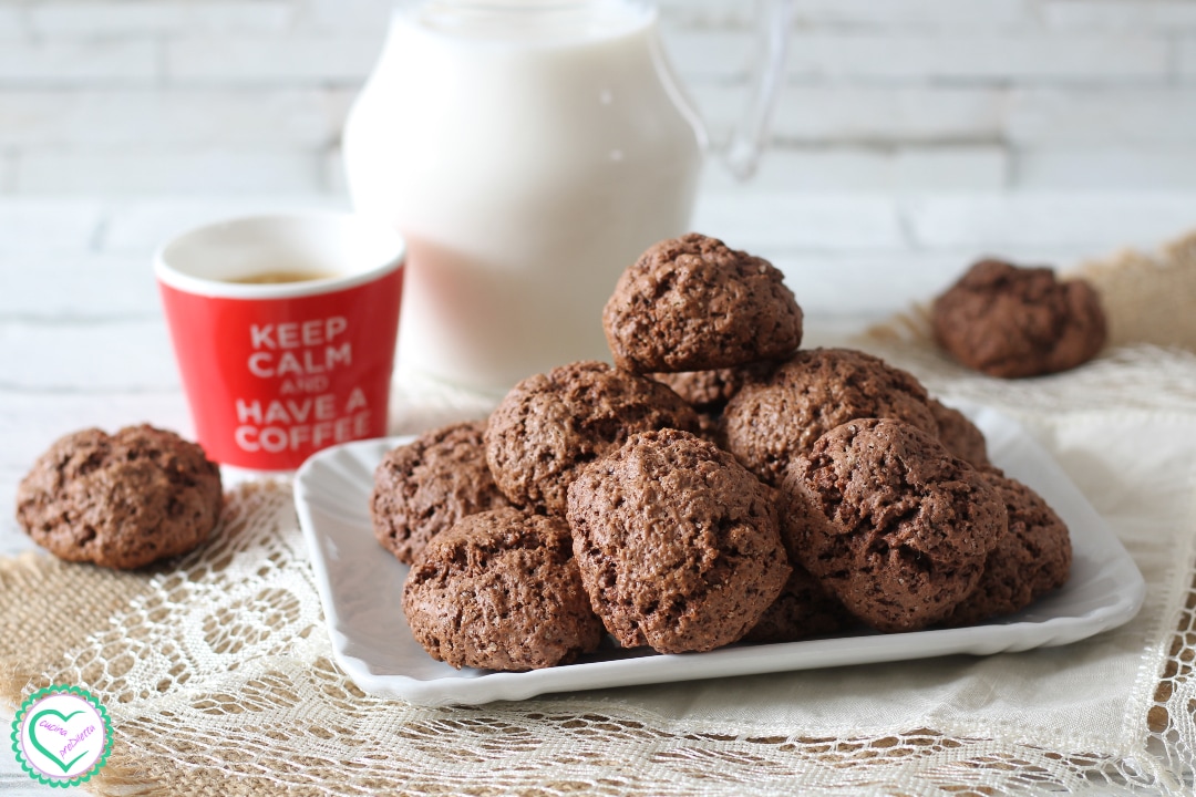 Cocoa Cookies