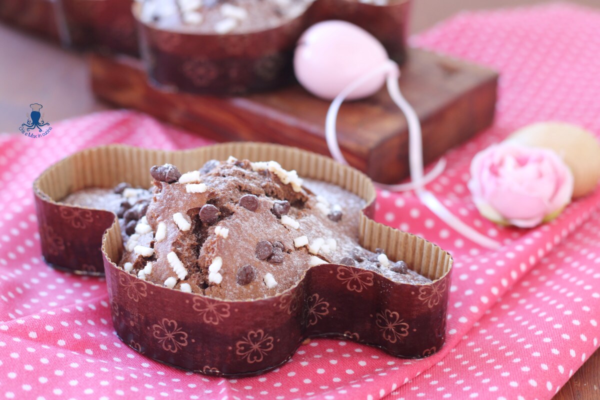 Cocoa Doves in Air Fryer