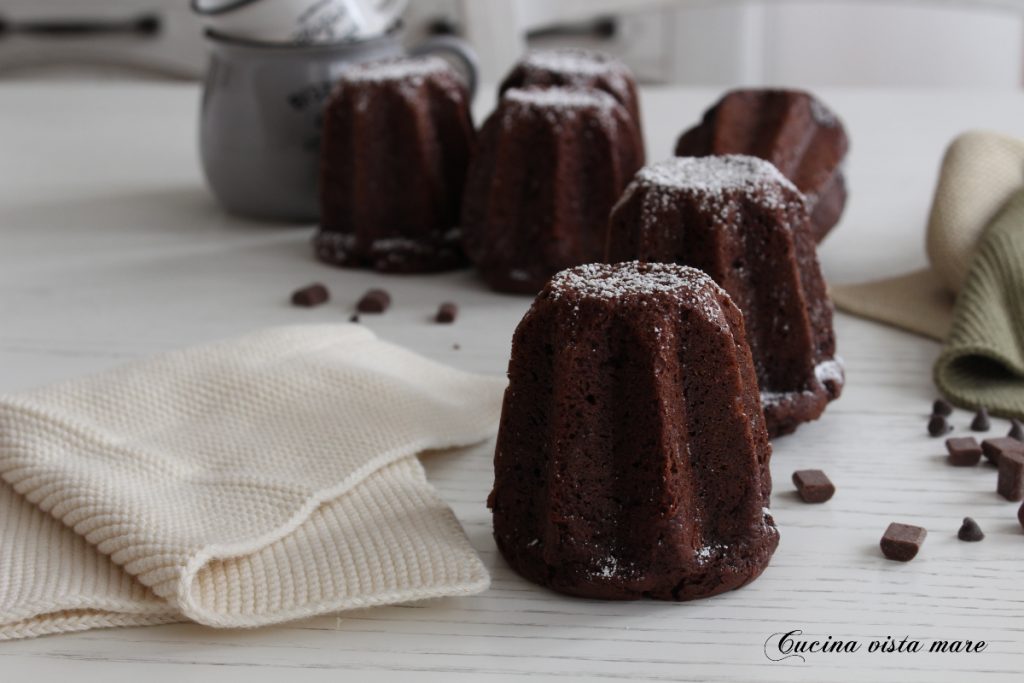 Cocoa Mini Panettone Sea View Kitchen