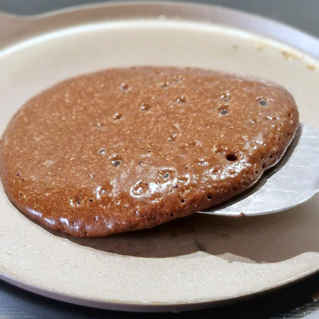 Cocoa Pancakes