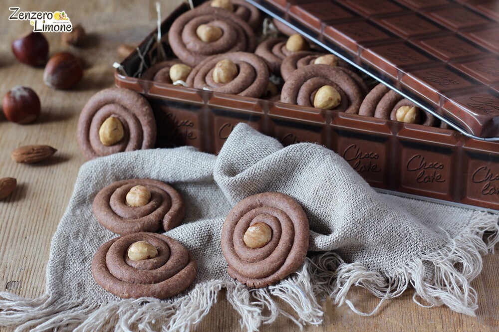 Cocoa Swirls