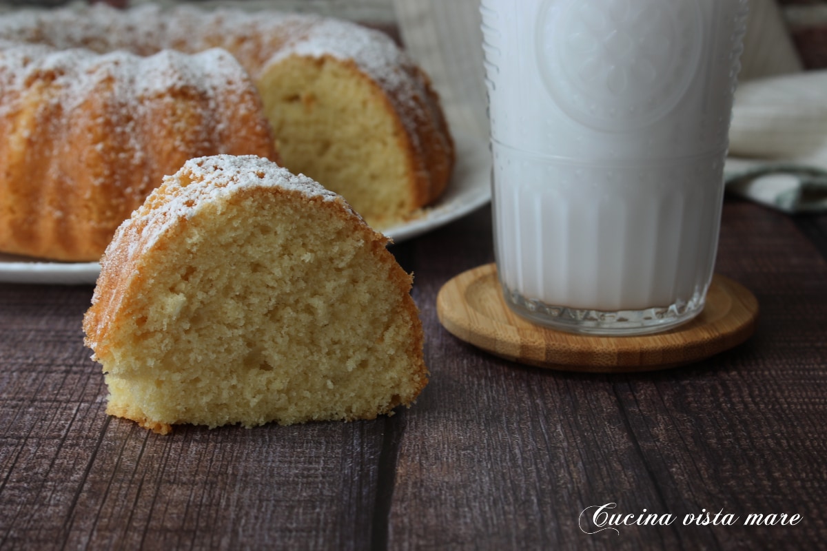 Coconut Milk Bundt Cake