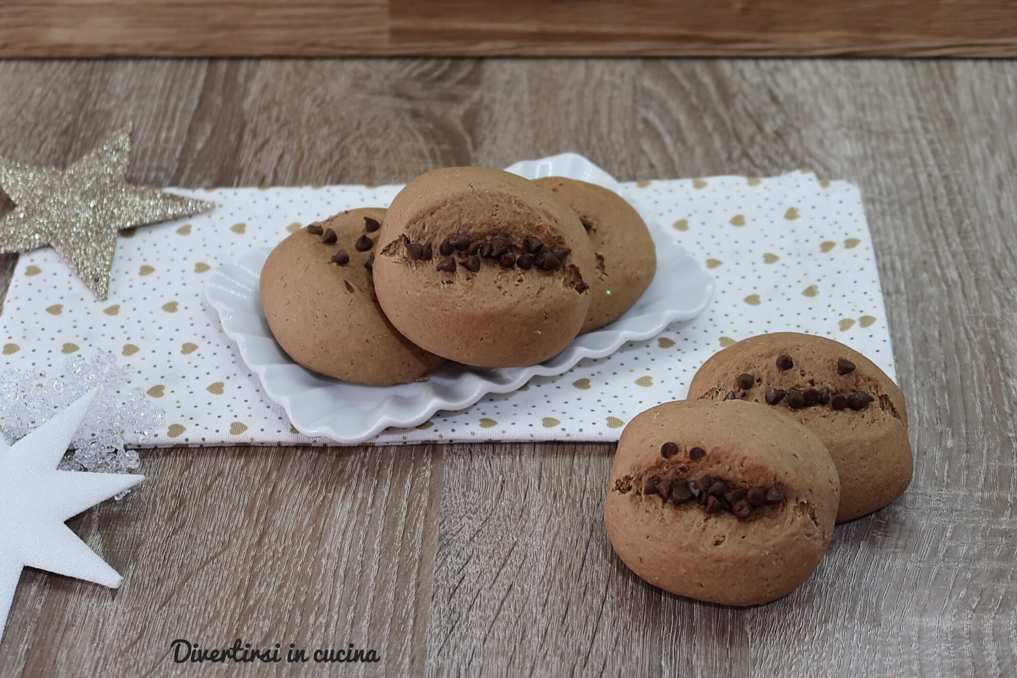 Coffee Biscuits