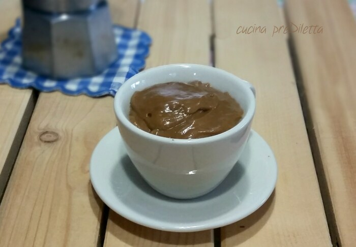 Coffee Custard