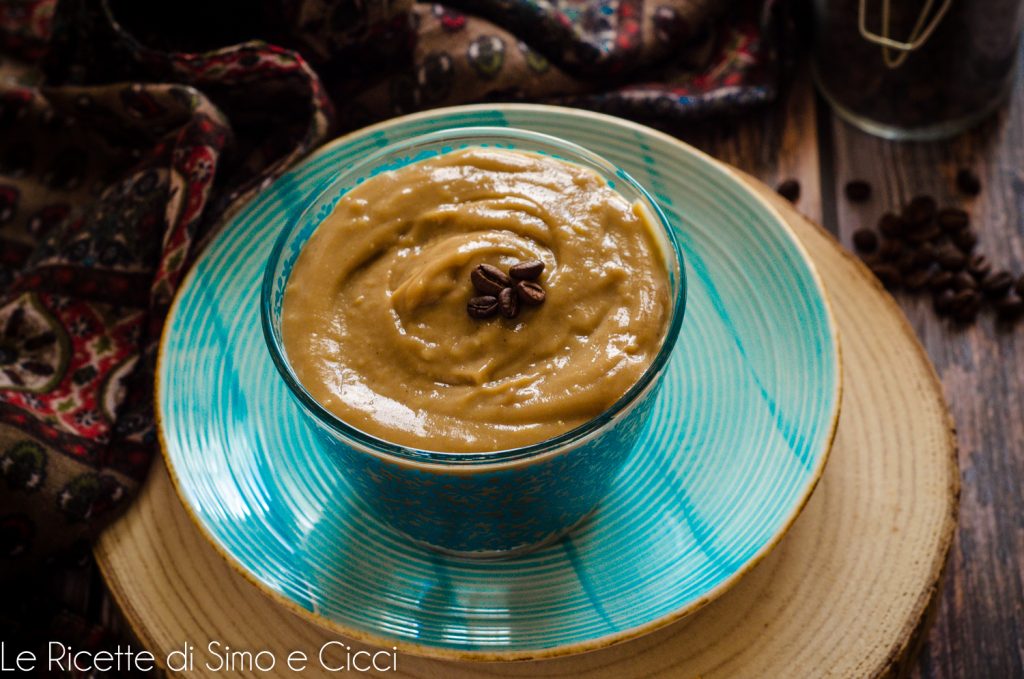 Coffee Custard