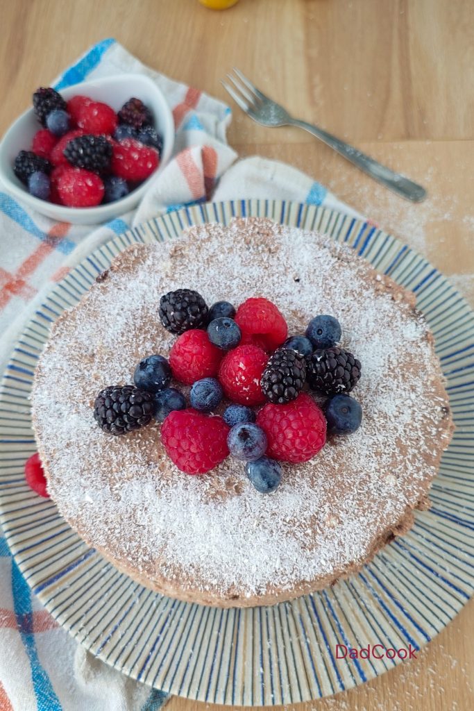 Cold Nutella Cheesecake: Easy Recipe with Ricotta