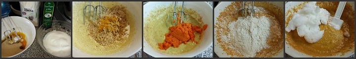 Stracette typical Calabrian cookies