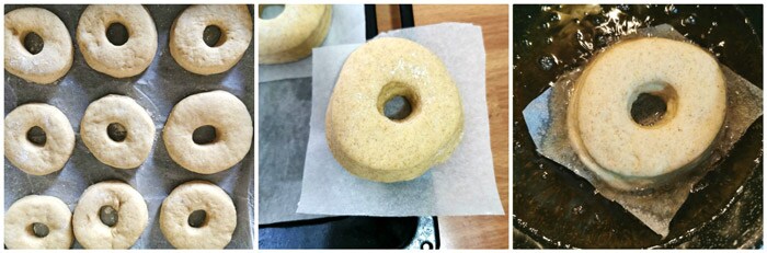 Fried Doughnuts