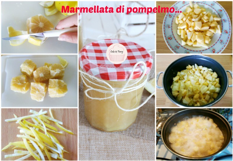 Grapefruit Jam