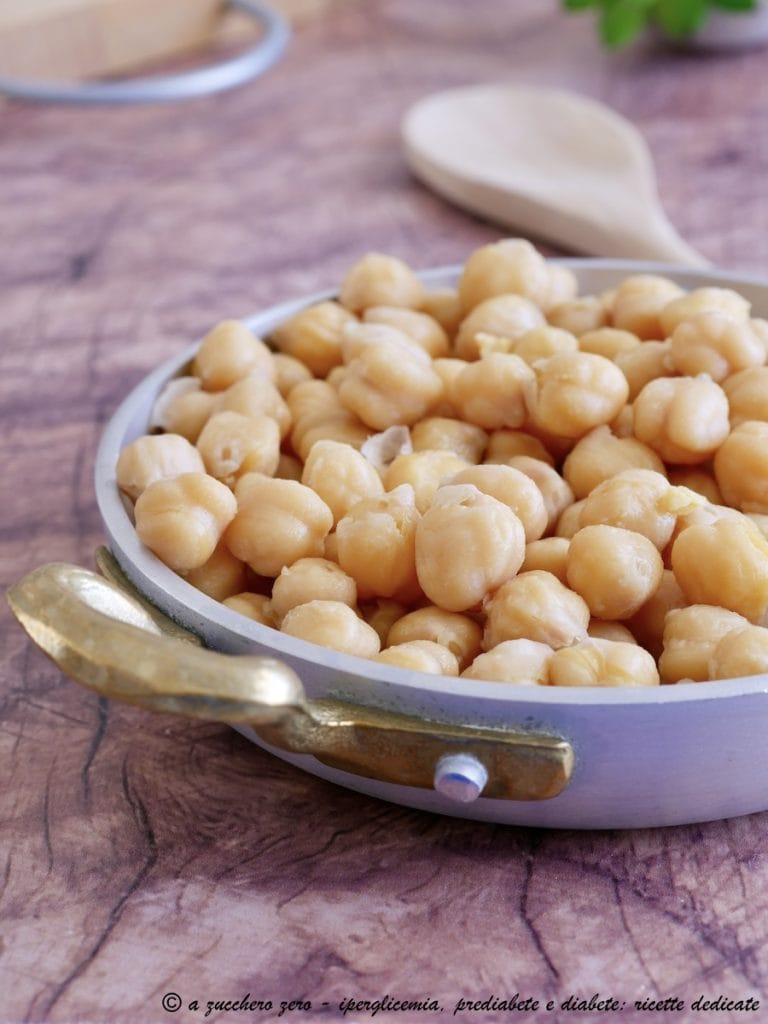 Cooking chickpeas in a pressure cooker | easy and digestible base recipe