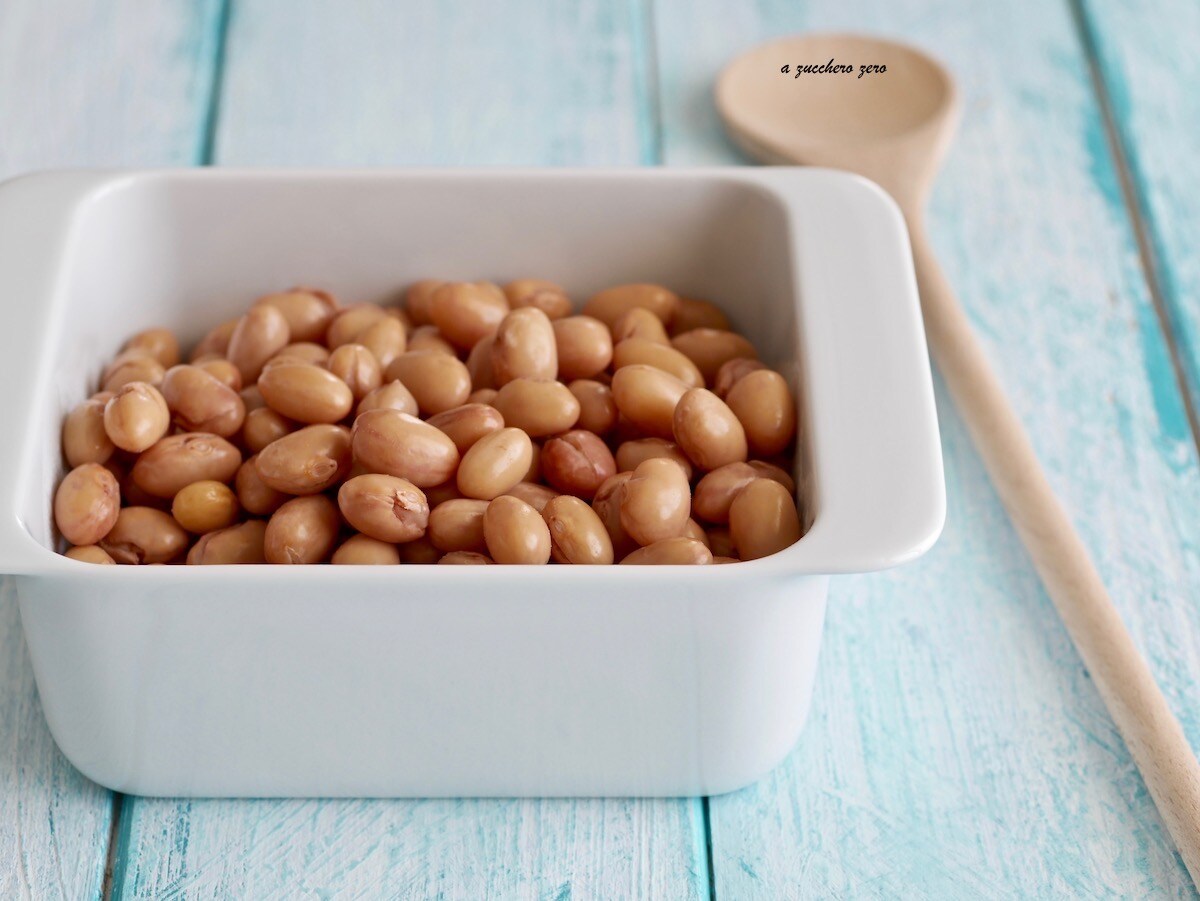 Cooking Fresh Beans in Pressure Cooker | Easy and Light Basic Recipe
