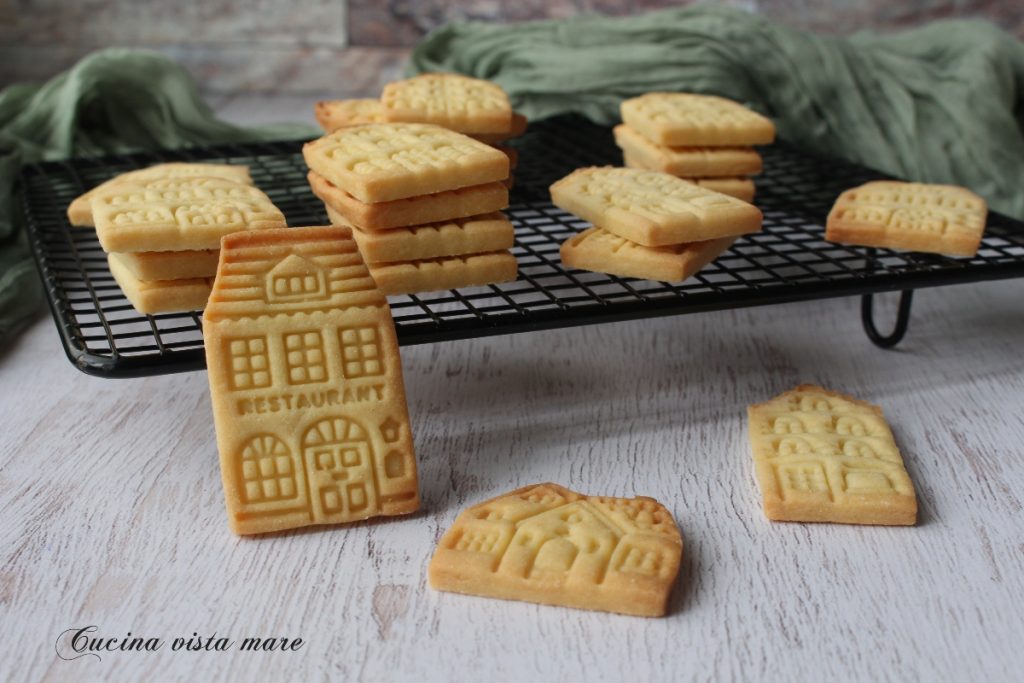 Cottage Cookies Sea View Kitchen