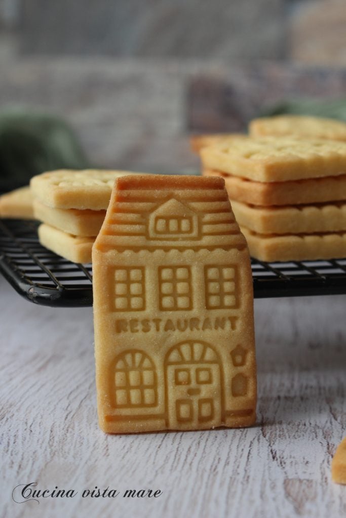 Cottage Cookies Sea View Kitchen