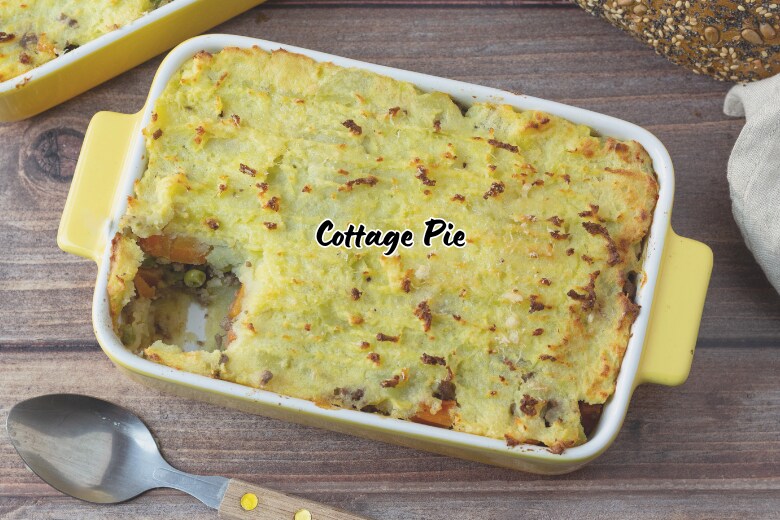 Cottage Pie, the English Dish that Wins Everyone Over