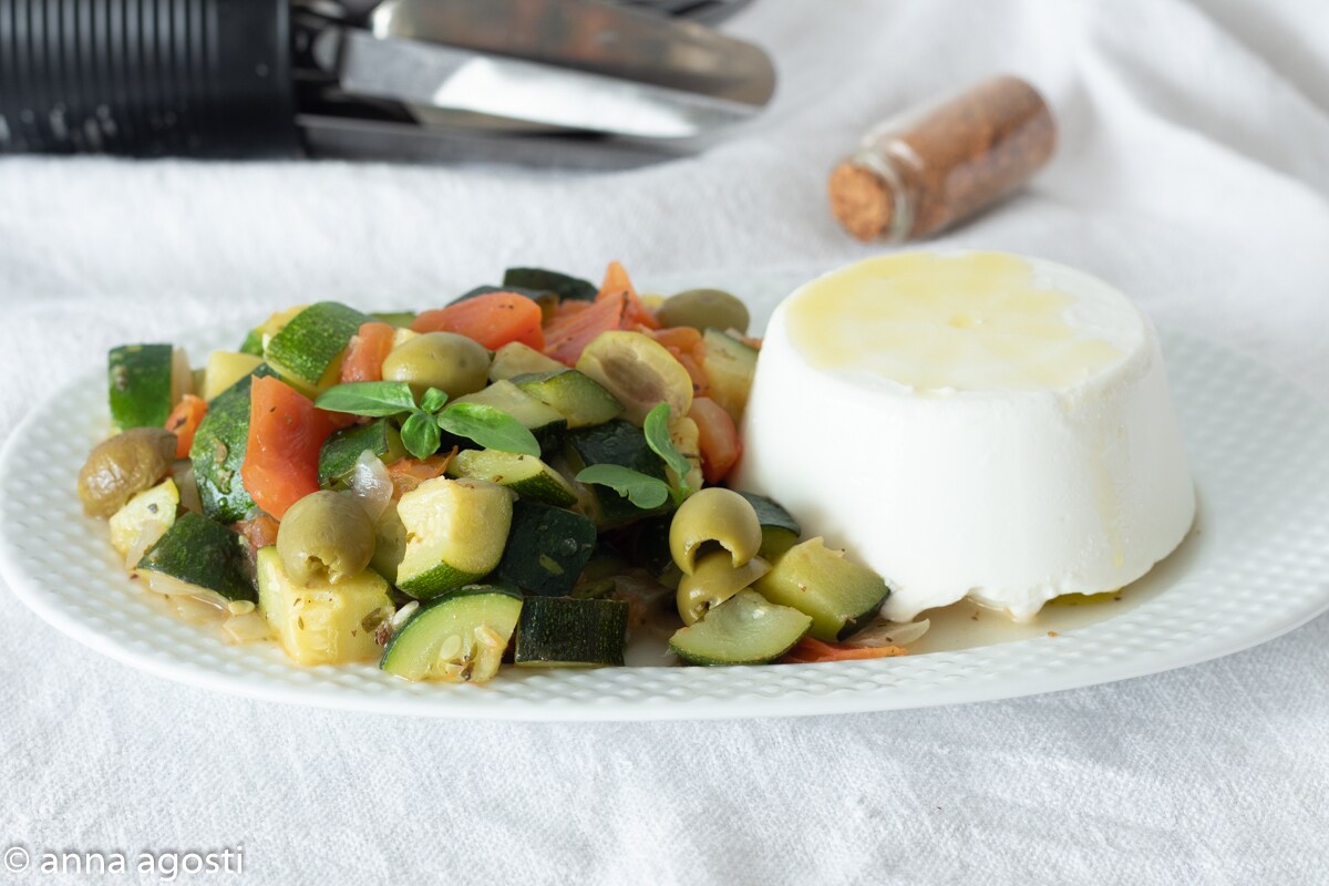 Country-Style Zucchini