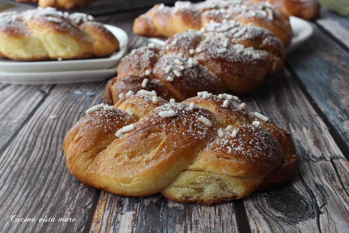 Cream Braids