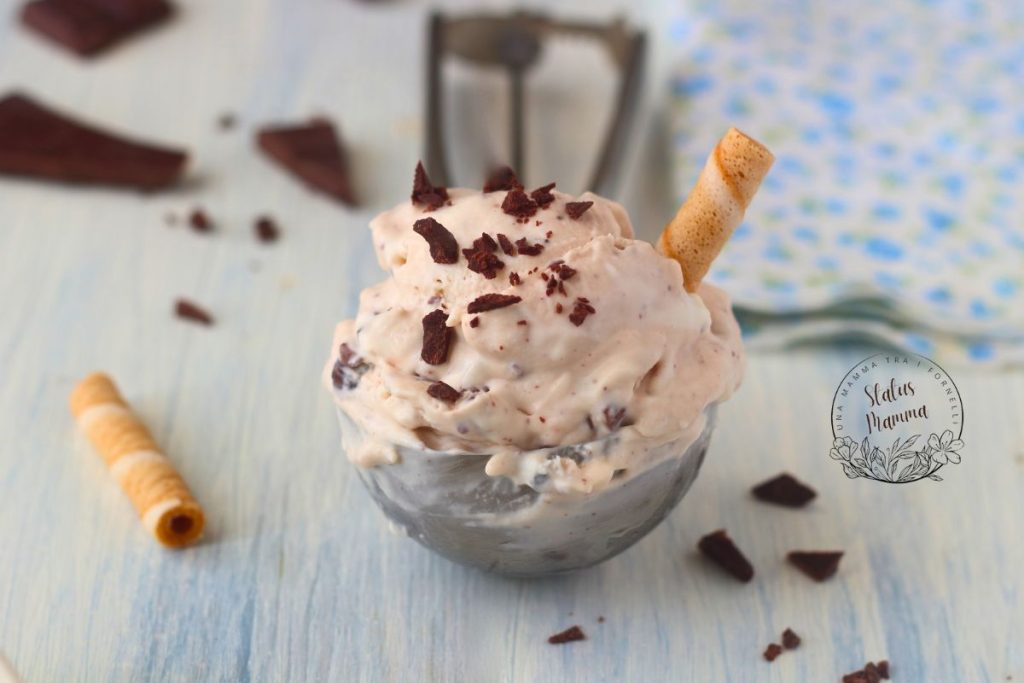 Creamy Ice Cream in Minutes! Even with Thermomix